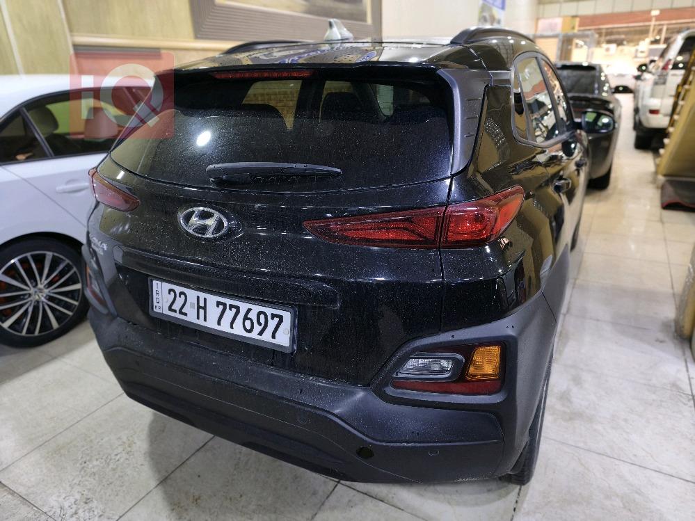 هيونداي كونا